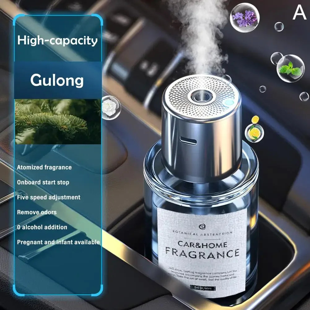 Car Air Freshener Car Fragrance Spray Car Perfume Intelligent Fragrance
