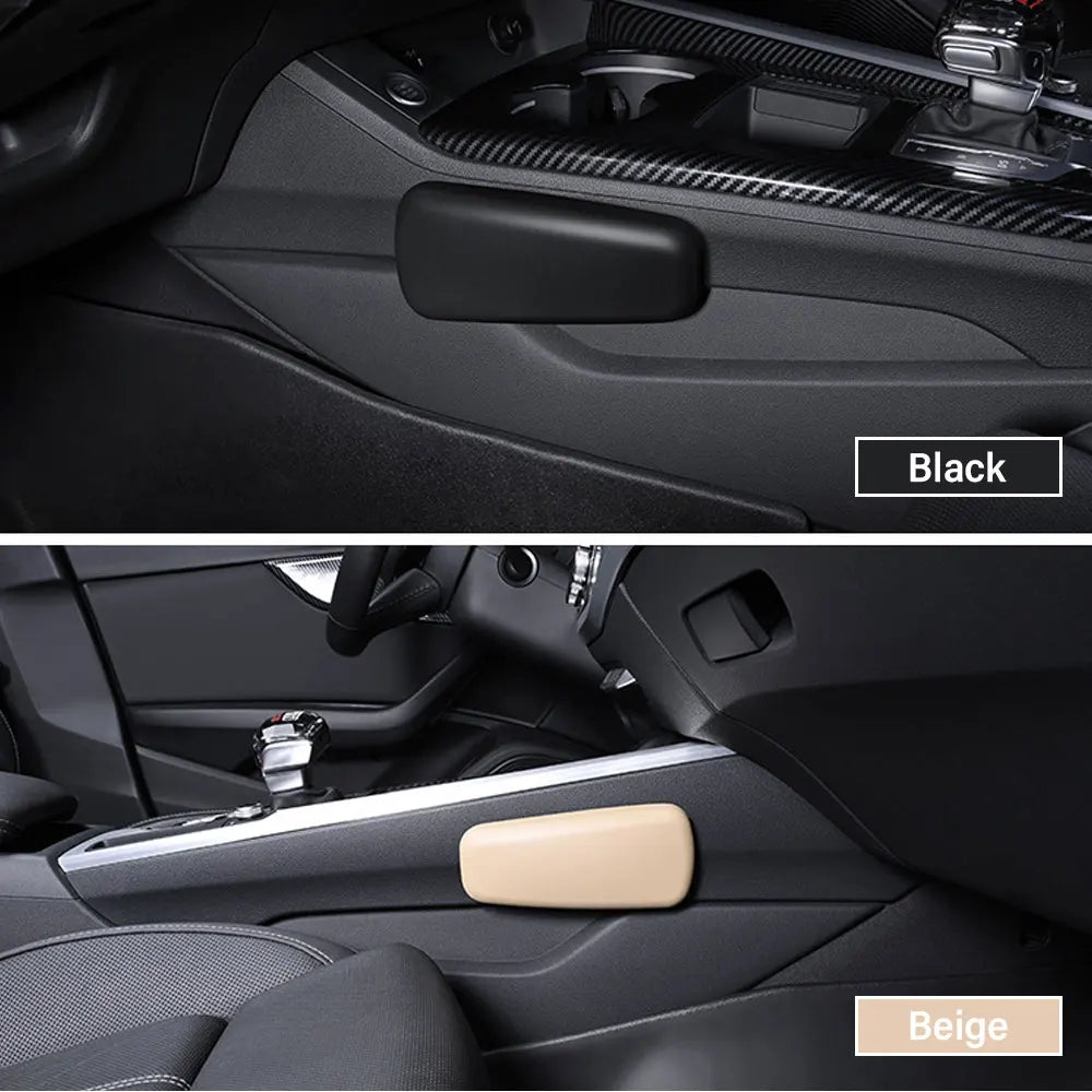 1x Car Knee Pads Leg Pads Car Leg Rests Knee Pads Car Door Control Leg Pads