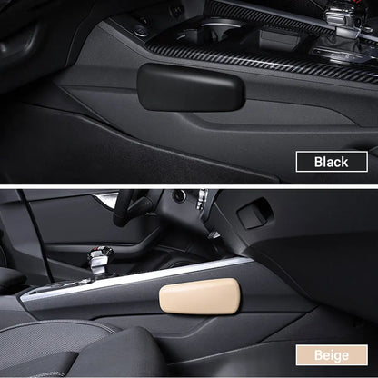 1x Car Knee Pads Leg Pads Car Leg Rests Knee Pads Car Door Control Leg Pads