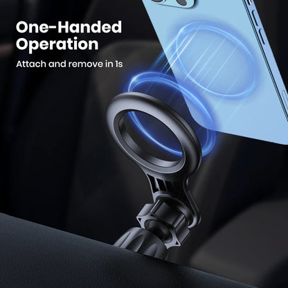 TOPK MagSafe Car Phone Holder Magnetic Car Phone Mount Hands Free Air Vent