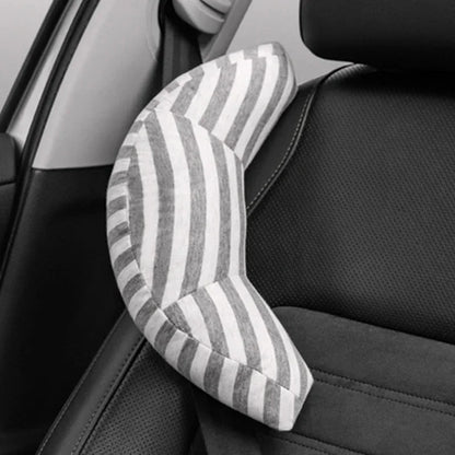 1pc Children Neck Headrest Cushion Car Seat Belts Pillow Kids Shoulder