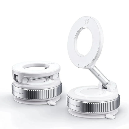 Magnetic Suction Cup 360° Car Phone Holder