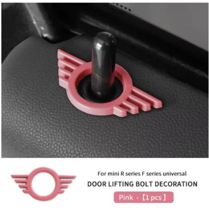 For Mini Cooper S Jcw F54 F55 F56 R55 R56 R61 F57 F60 Countryman Car Door