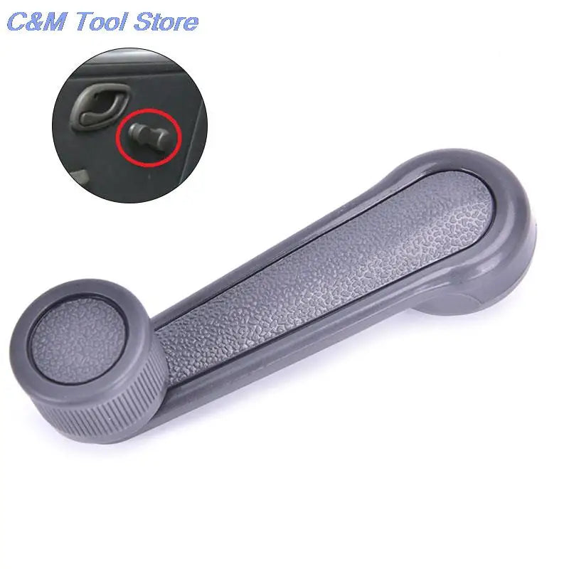 Car 1 pcs Car Window Connect Winder Handle Crank Door Lever Handle Replaces