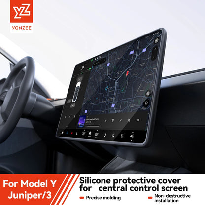 YZ For Tesla Model 3 Y/YL Highland Juniper 2021-2026 TPU Protective Trim