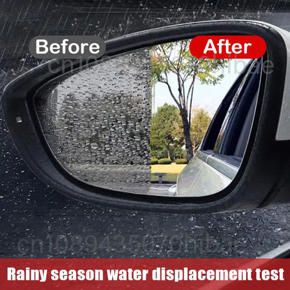 Car Glass Anti-rain Water Spray Repellent Nano Coating Hydrophobic