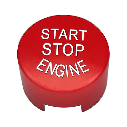 Engine Start Stop Button Cover For BMW F20 F21 F22 F23 F30 F31 F32 F33