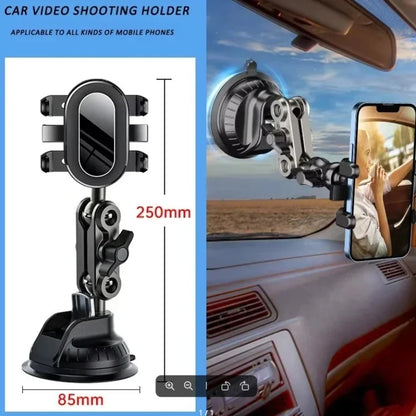 Suction Cup Car Phone Holder