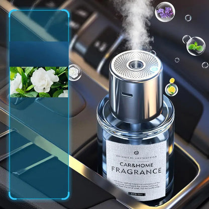 Car Air Freshener Car Fragrance Spray Car Perfume Intelligent Fragrance