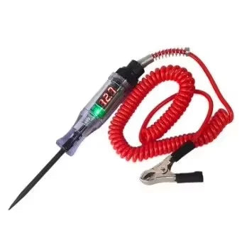 6V 12V 24V Car Truck Voltage Circuit Tester Auto Car Diagnostic Probe Test