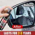 Car Glass Anti-rain Water Spray Repellent Nano Coating Hydrophobic