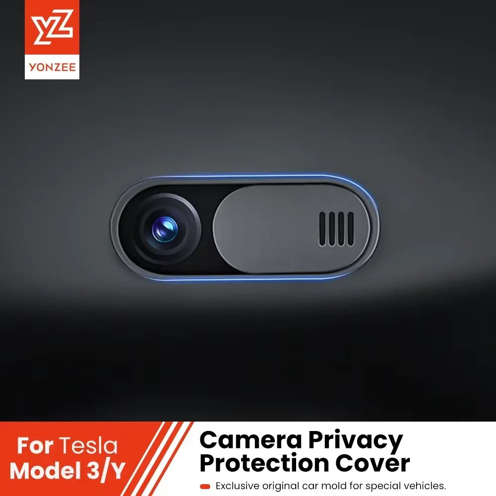 YZ For Tesla Model 3 Y Highland Juniper Camera Cover for Tesla Car Monitor