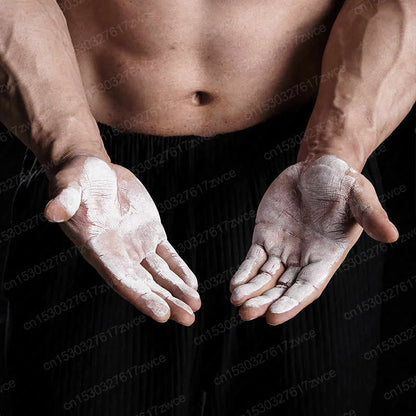 Liquid Grip Chalk for Weightlifting, Climbing and Fitness