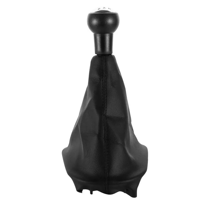 5 Speed Gear Shift Knob For Peugeot 207 307 406 Citroen C3 C4 C5 XSARA