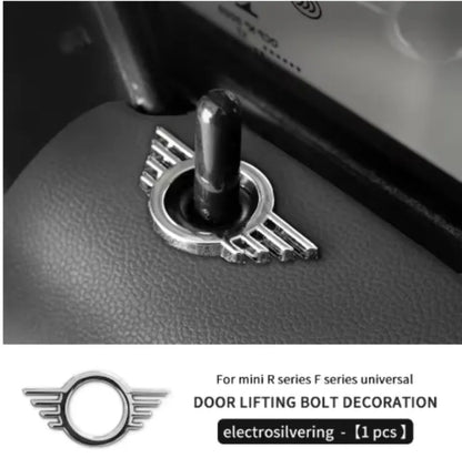 For Mini Cooper S Jcw F54 F55 F56 R55 R56 R61 F57 F60 Countryman Car Door
