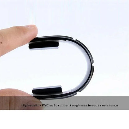 4pcs/set Car Anti-collision Strip Car Door Side Anti-collision Guard Plate