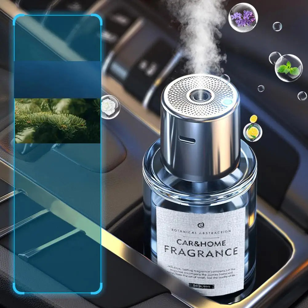 Car Air Freshener Car Fragrance Spray Car Perfume Intelligent Fragrance