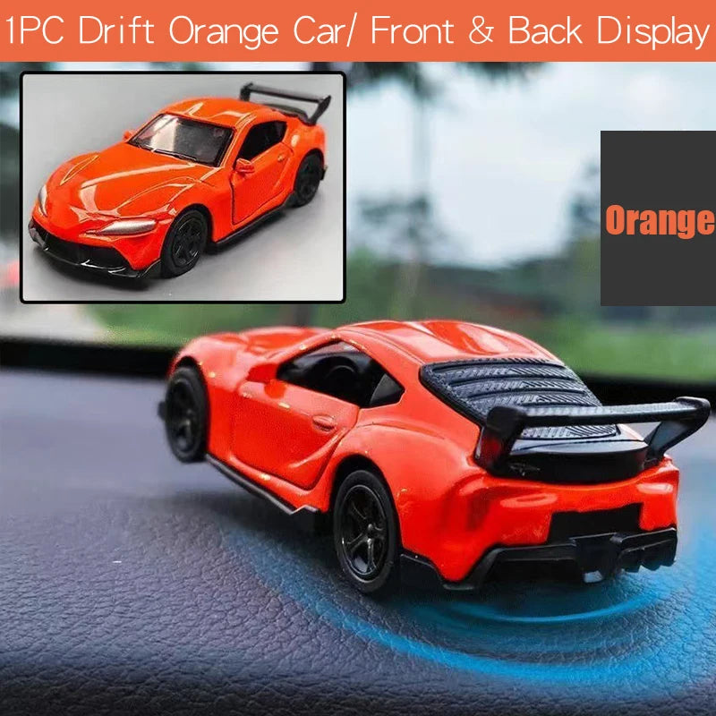 Drifting Car Model dashboard Swing Moving cool sports racing ornaments dash