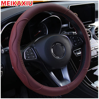 Car Steering Wheel Interior Trim Accessory