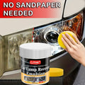 Car Headlight Restoration Polishing Kits Headlamp Scratch Remover Repair