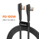 100W Black