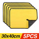 5pcs 30x40cm