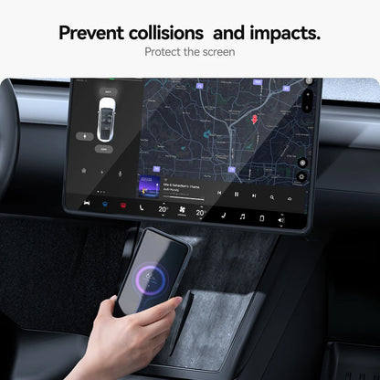 YZ For Tesla Model 3 Y/YL Highland Juniper 2021-2026 TPU Protective Trim