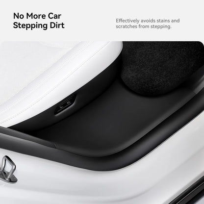 YZ for Tesla Model Y Highland Juniper 2021-2025 rear door sill protection