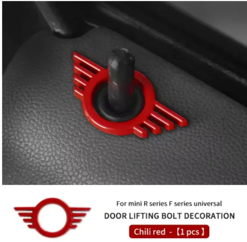 For Mini Cooper S Jcw F54 F55 F56 R55 R56 R61 F57 F60 Countryman Car Door