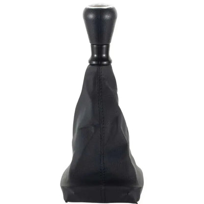 5 Speed Gear Shift Knob Shifter Lever Handball Stick Gaiter Boot Cover For