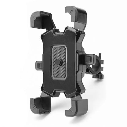 360 Degrees Rotatable Electric Bicycle Phone Holder Riding Mtb Bike Moto