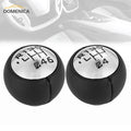 Car Auto Gear Shift Knob 5 6 Speed Interior Parts For Peugeot 307 308 3008