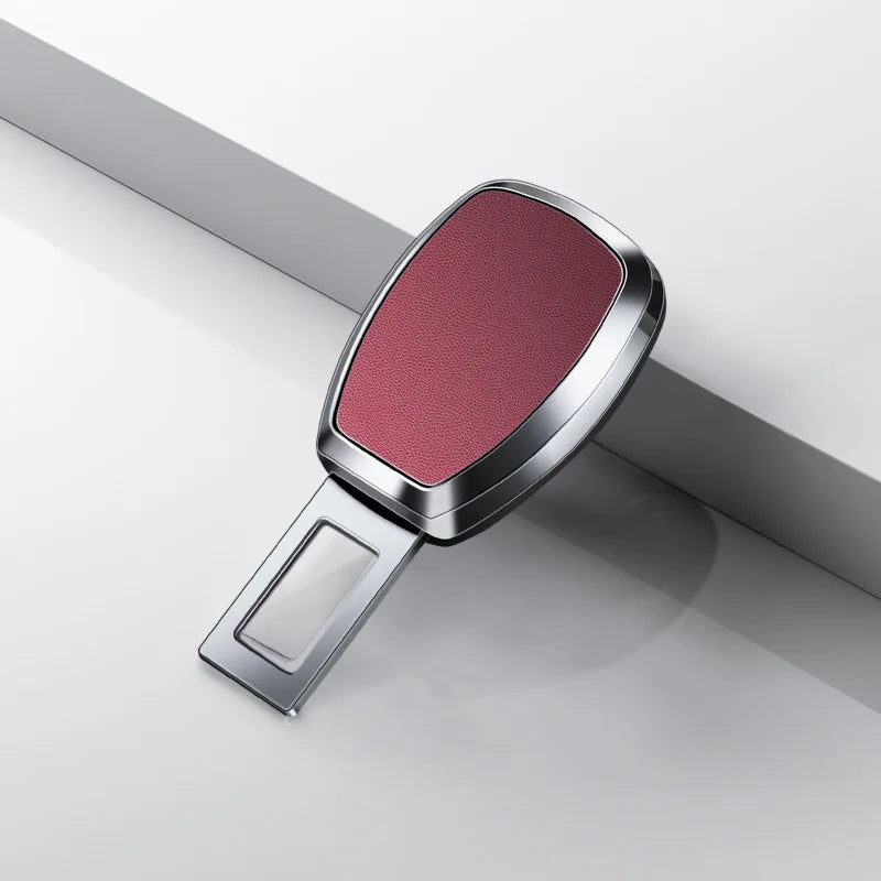 Car Seat Belt Snap Joint Extender Vehicle Safety Belt Buckle Safety Latch