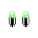 2Pcs Green