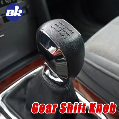High-Quality 5 Speed Gear Shift Knob For Peugeot 306 307 301 206 207 408