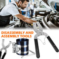 Piston Ring Installer Piston Ring Plier 53-175mm Piston Ring Compressor