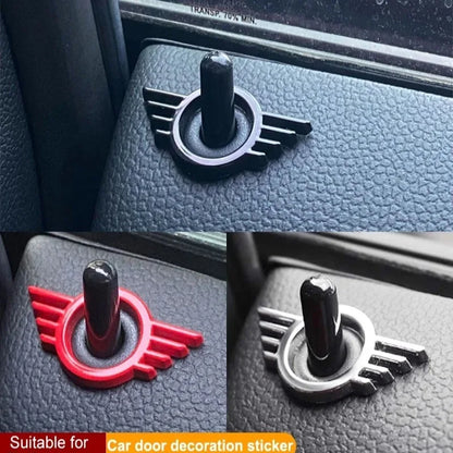 For Mini Cooper S Jcw F54 F55 F56 R55 R56 R61 F57 F60 Countryman Car Door