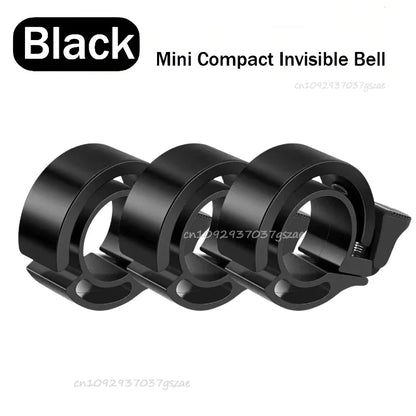 Road Bike Mountain Bike Horns Stainless Steel Invisible Bicycle Bells Bike