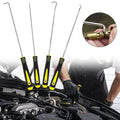 4pcs Pick and Hook Set Car Auto Oil Seal/O-Ring Seal Gasket Pick Hook