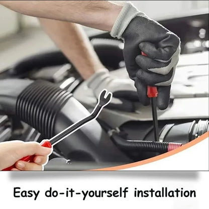 Auto Door Clip Panel Trim Removal Tools Kits For BMW Toyota Hyundai Benz
