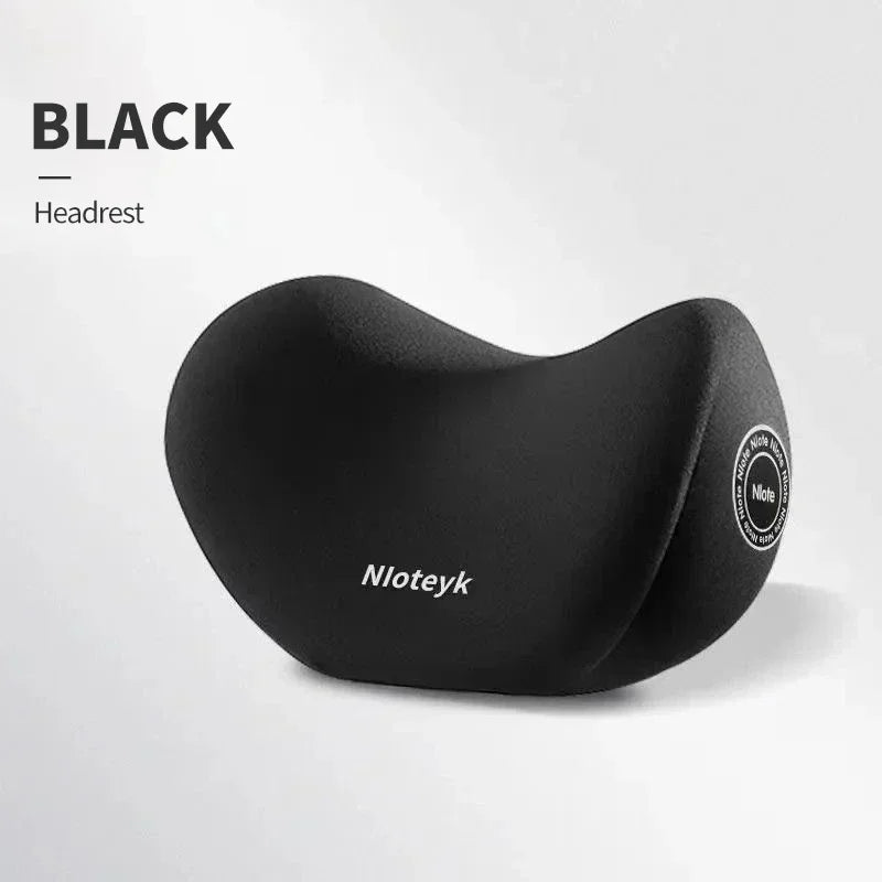 Memory Foam Car Neck Cushion Car Lumbar Support For Car Supplies Neck