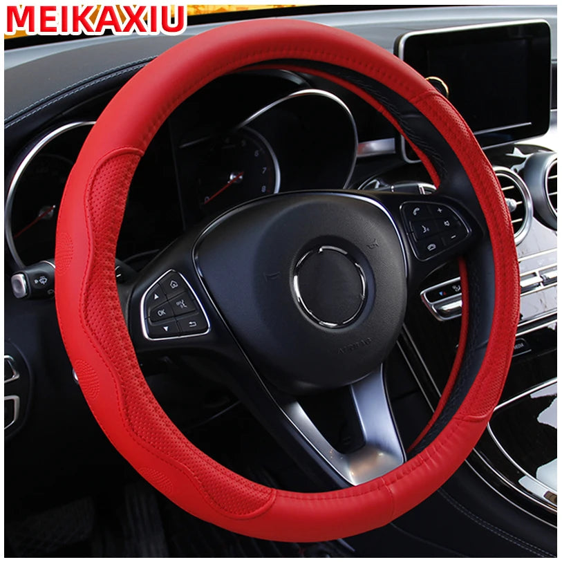 Car Steering Wheel Interior Trim Accessory