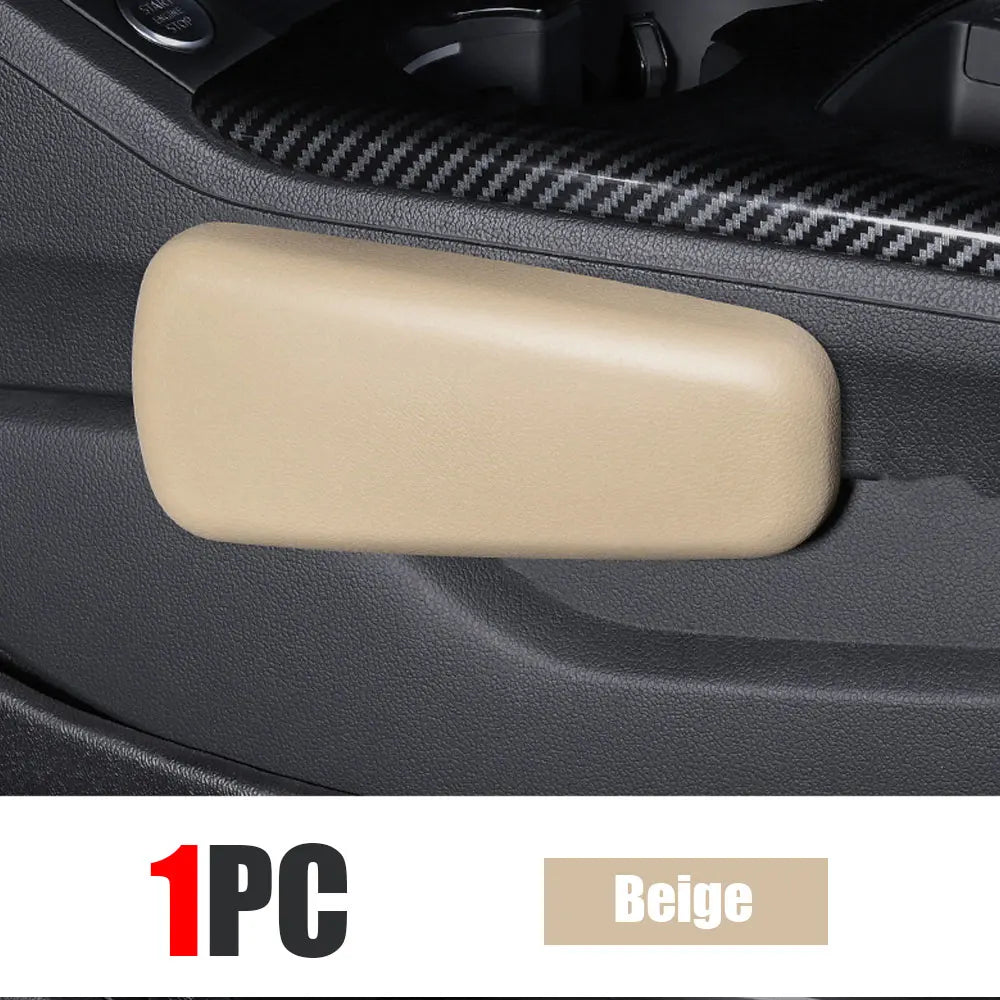 1x Car Knee Pads Leg Pads Car Leg Rests Knee Pads Car Door Control Leg Pads