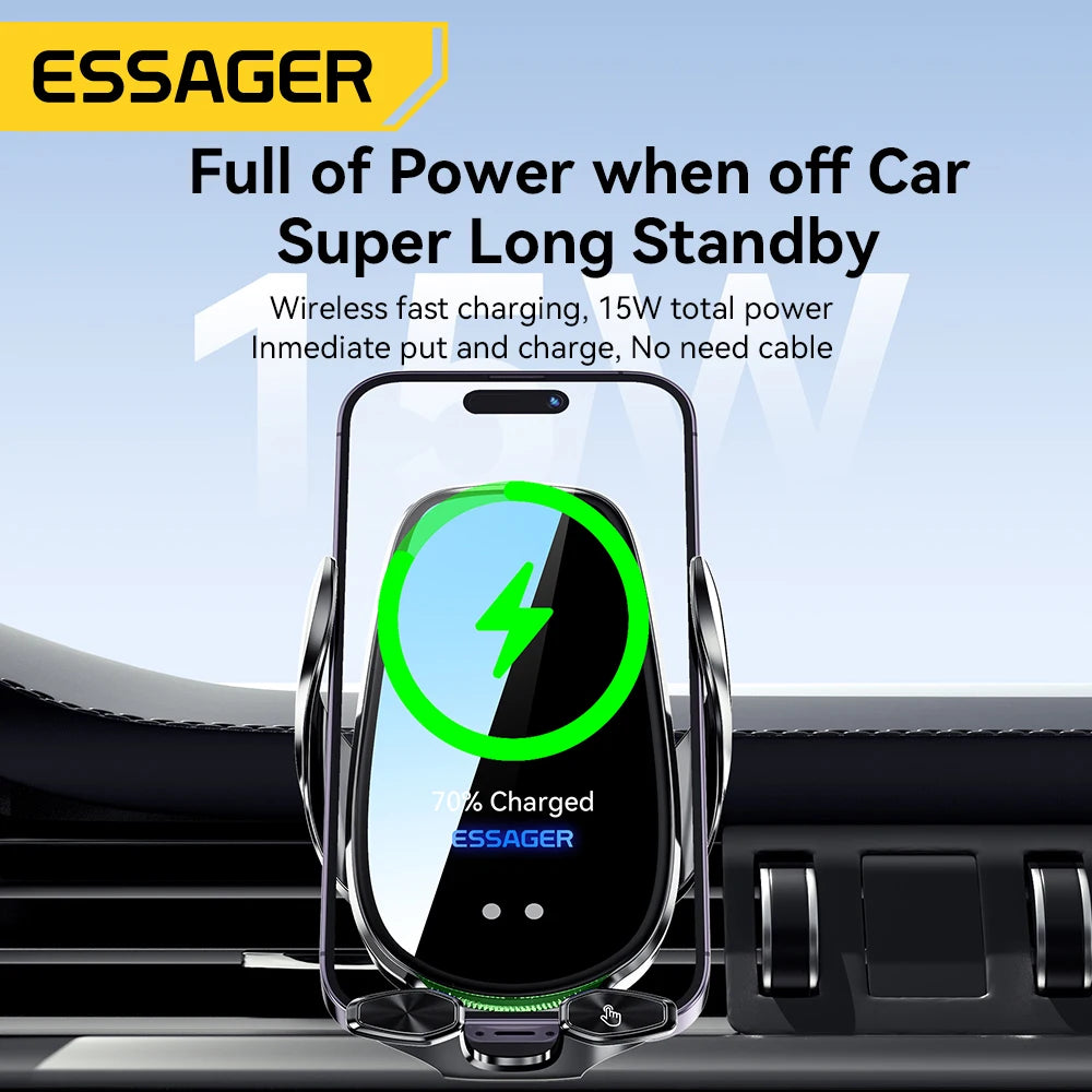 Air Vent Car Phone Holder