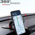 Dashboard 360° Car Phone Holder