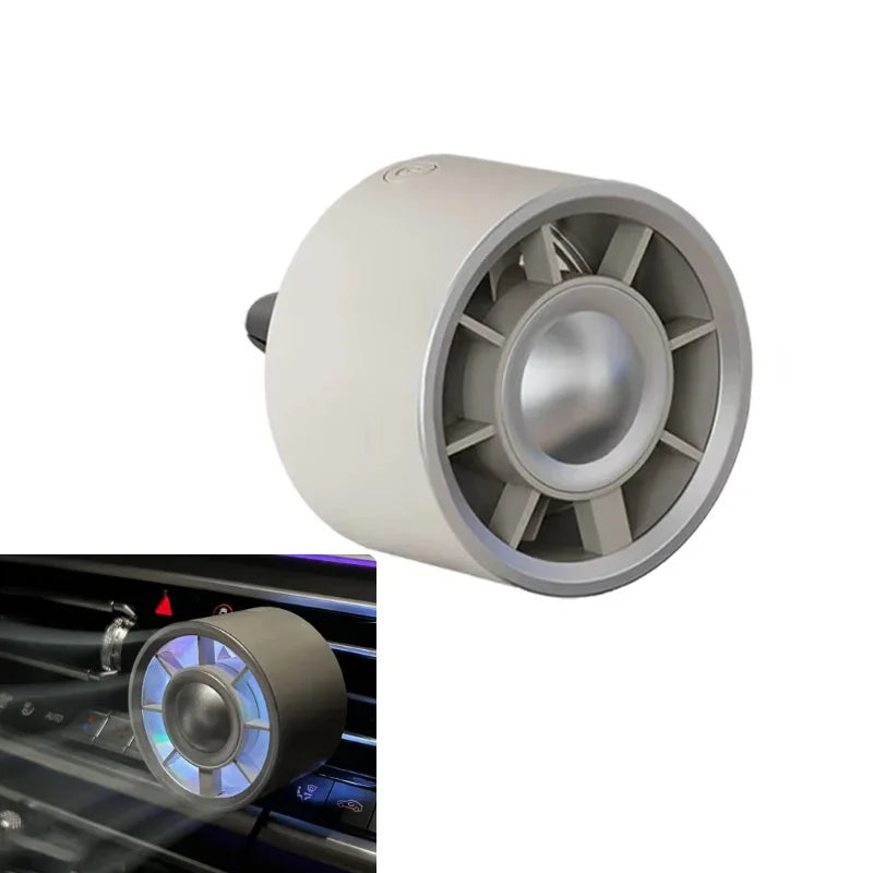 Rechargeable Mini Desk Fan