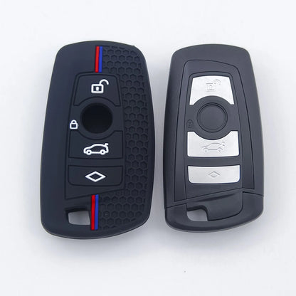 Car Key Case Cover Bag For BMW F20 G20 G30 X1 X3 X4 X5 G05 X6 X7 G11 F15