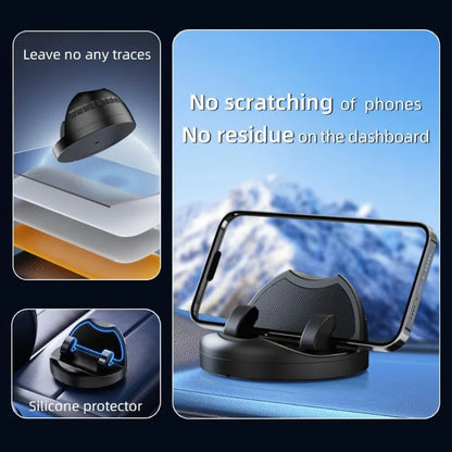Dashboard 360° Car Phone Holder