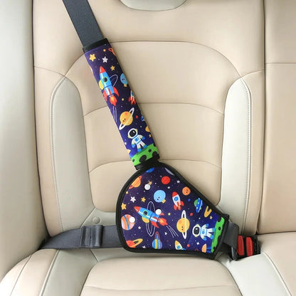 Car Child Safety Belt, Seat Shoulder Guard, Anchor, Safety Belt, Anti Pinch
