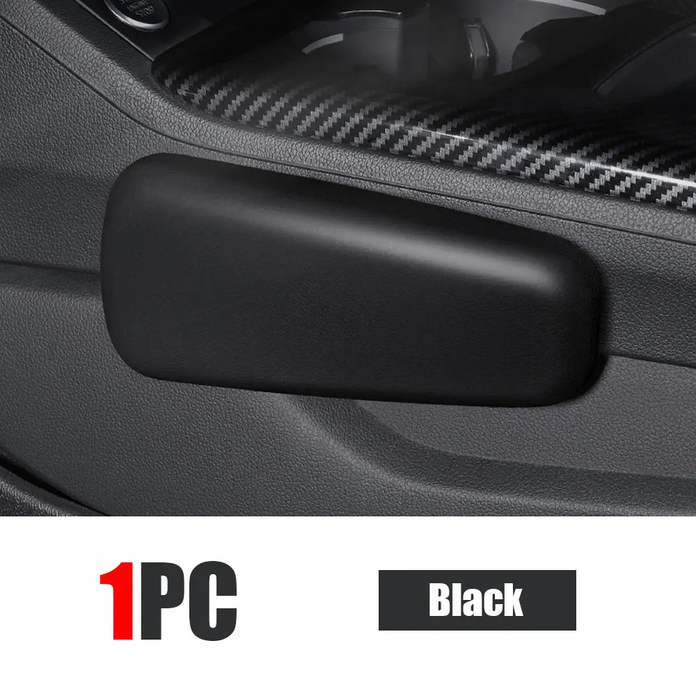 1x Car Knee Pads Leg Pads Car Leg Rests Knee Pads Car Door Control Leg Pads